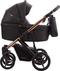 Детская коляска 2 в 1 Bebetto Pascal Premium Class STELA 02